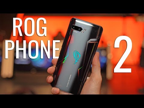 ASUS ROG Phone 2 Complete Walkthrough: Better In Every Way