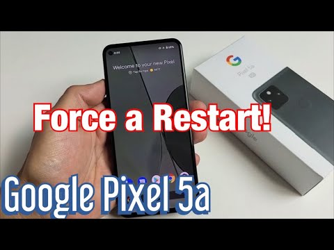 Pixel 5a How Insert SIM Card Double Check Mobile Settings