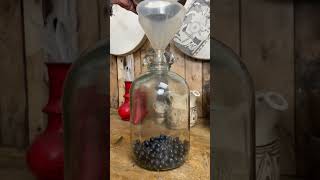 Sloe Gin Recipe