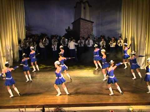 Youth Brass Band and Majorette Botevgrad - Flashdance What A Feeling