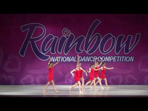 Best Musical Theater // THE GODDESS IN YOU - SIMI DANCE CENTER [Redondo Beach, CA]