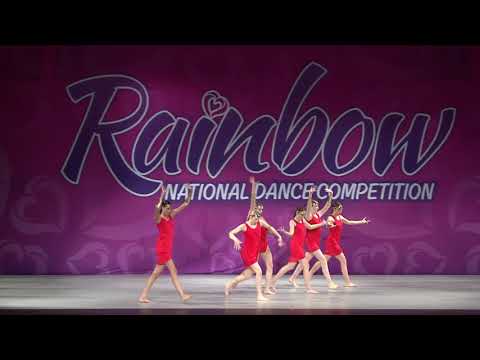 Best Musical Theater // THE GODDESS IN YOU - SIMI DANCE CENTER [Redondo Beach, CA]