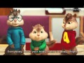 Alvin & the Chipmunks- Undeniable Lyrics 