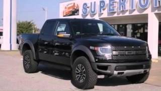 preview picture of video '2013 Ford F-150 SVT Raptor Siloam Springs AR'