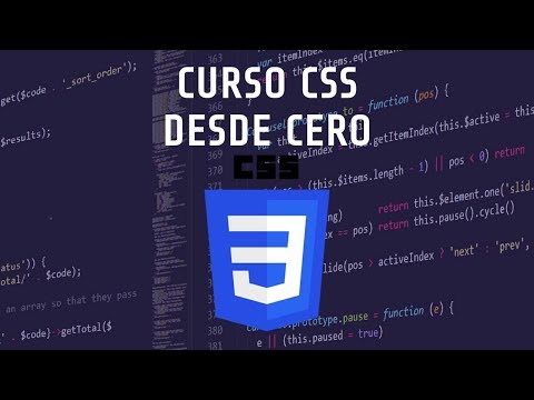 Curso CSS para Principiantes