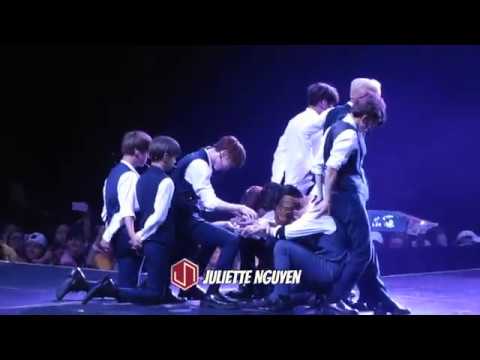 [KCON 2018 NY] 180624 Wanna One (워너원) - Wanna One Cut **UNIT STAGES & MORE**