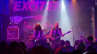 EXCITER  - Evil Sinner