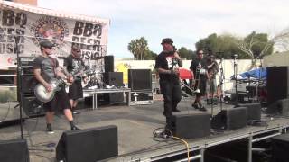 Buck-O-Nine live Phoenix Show March 24 2012 vieo 1
