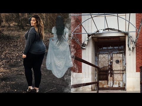 Most HAUNTED Abandoned Asylum in the World... Paranormal Vlog Video
