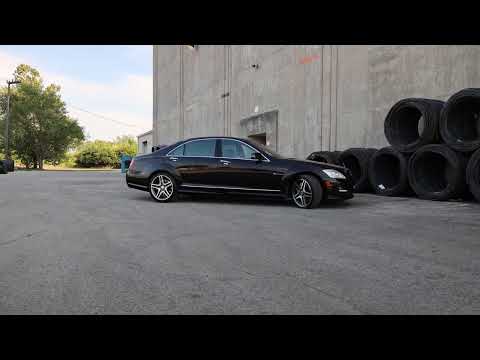 2013 Mercedes Benz S65 AMG Designo V12 Bi-Turbo startup #shorts