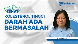 Orang yang Mempunyai Kolesterol yang Tinggi Biasanya Ada Masalah dengan Pengentalan Darah