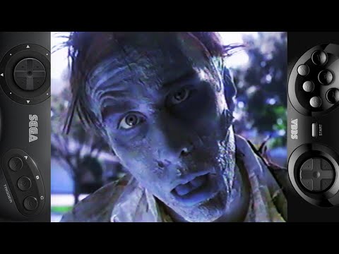 Zombies Ate My Neighbors "Pizza Guy" (Sega Genesis\SNES\Commercial) Full HD