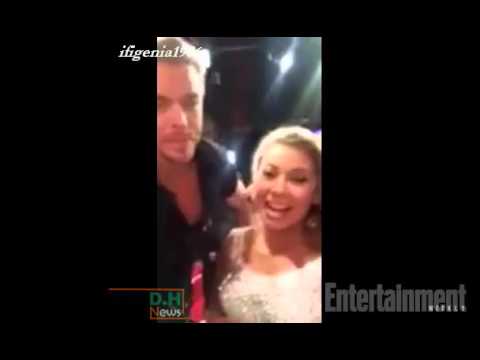 Derek Hough's dancing diary video for Week 6 - Season 21 - DWTS