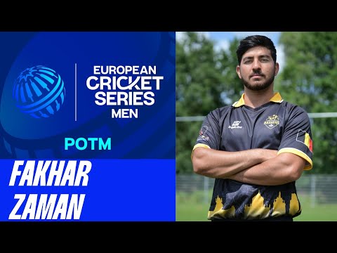 POTM Match 17: F.Zaman - BB vs HT | ECS Belgium, 2025 | 10 Jul 2025 | ECS25.512