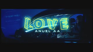 Anuel AA - No Love (Video PreOficial)