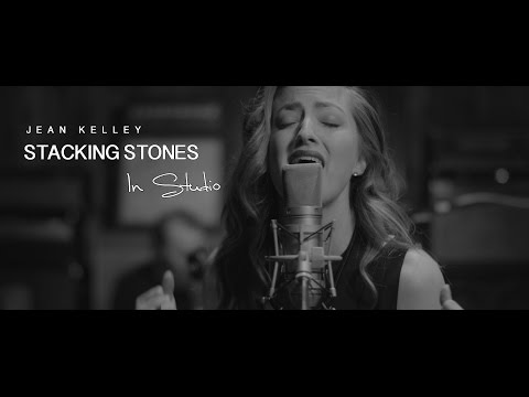 Jean Kelley - Stacking Stones (In-Studio)