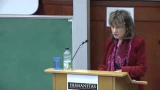 Humanitas: Helena Kennedy QC at the University of Cambridge Lecture Three