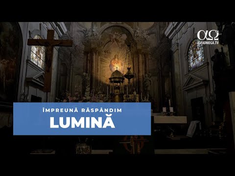 Misiune prin media: emisiune specială „Împreună răspândim lumină” | Noiembrie 2021