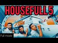 Housefull 5 Full Movie In Hindi Comedy Movie Akshay Kumar Movie Review Funny Housefull5