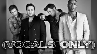 Blue - When Summer&#39;s Gone (Acapella) ❤️🎶💞