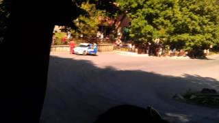 preview picture of video 'Rally Stari Stolici 2012 Shumen Detelinata Pivovara/ Рали стари столици 2012'