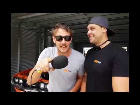 Mike & Cole - V8 vs Rotary