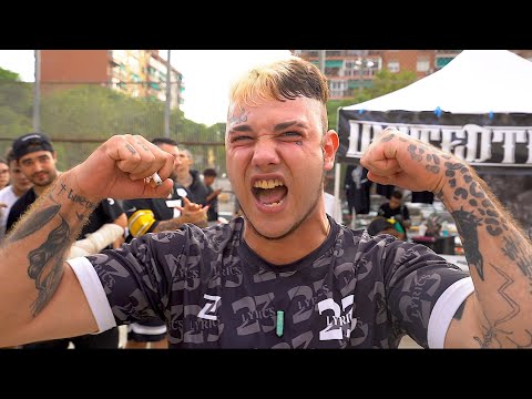 DOBLE0 - "CASCABEL" 💔 (LIVE)