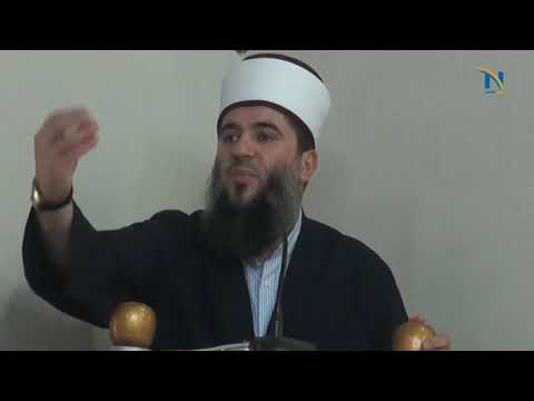 Akuza se Hoxhë Muharem Ismaili ka përdorë në ligjeratë gjuhën Maqedonishte