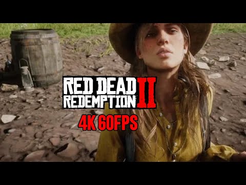 The Real Reason Why Arthur Was NOT Interested In Sadie Adler | Red Dead Redemption 2