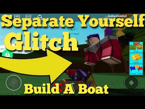 Remove Plot Glitch Build A Boat For Treasure Roblox - 