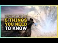 Forspoken -  5 Things You Need To Know | Gameplay, RPG Elements & Story