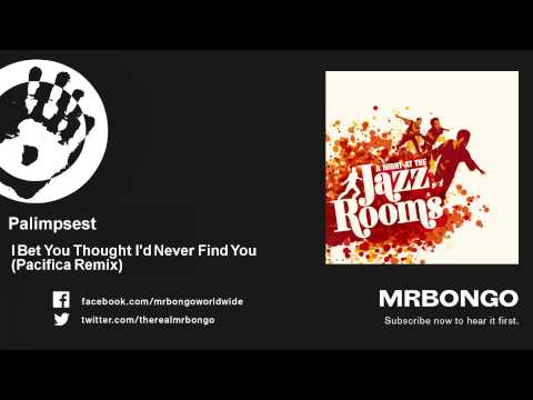 Palimpsest - I Bet You Thought I'd Never Find You - Pacifica Remix - feat. DJ Chikashi