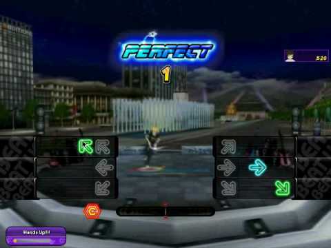 Beat up mania Hands up!!