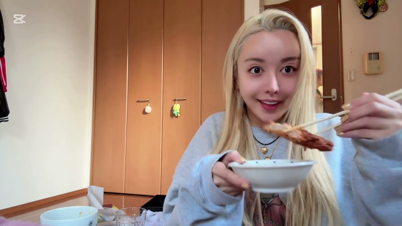 ティファニーを覗き見#Japanesevlog#63ANGEL