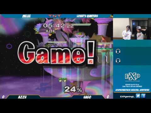 TNT 8-2-16 Azzu vs Sago - LQ