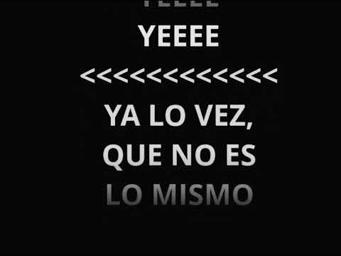 Lisa López bien dicho karaoke