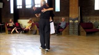 Paula Franciotti and Orlando Scarpelli in Eindhoven, Holland, 2015