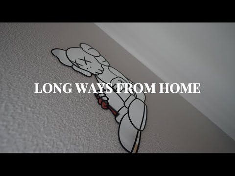 Reygettinback - Long Ways From Home (Official Music Video)