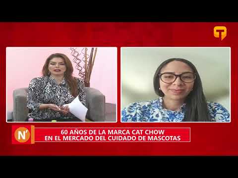 60 años de la marca Cat Chow en el mercado del cuidado de mascotas