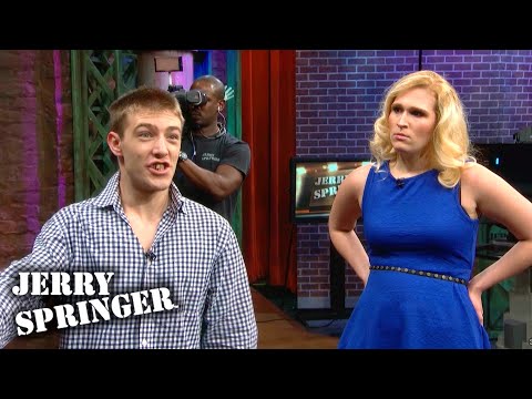 Ex-Girlfriend vs. Current Girlfriend! | Jerry Springer | Season 25