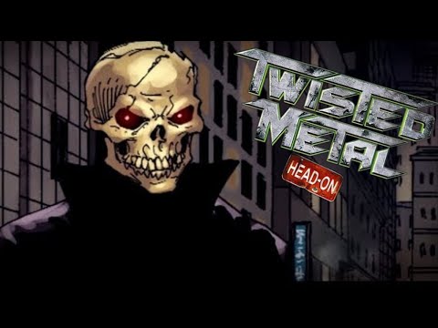 Nostalgia Twisted Metal: Head-On - Extra Twisted Edition Longplay Mr Grimm plus the Final Story