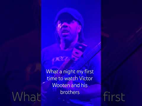 Victor Wooten