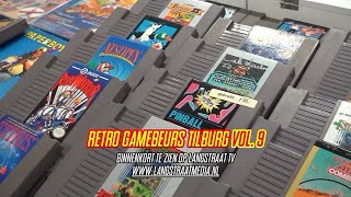 Retro Gamebeurs Tilburg Vol. 9 (2019) - Langstraat TV (Promo)