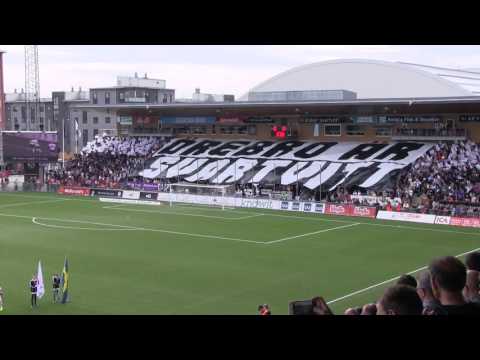 Inledning ÖSK-Norrköping 2016-05-22