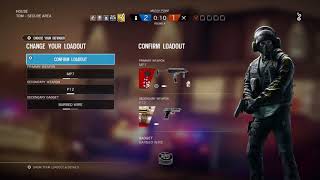 Rainbow Six Siege - Creepy Crawler