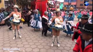 preview picture of video 'Entrada Morenada Residentes de Santiago de Machaca 2014 Part 4'