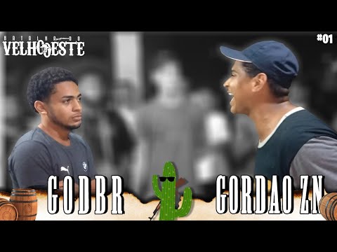 BVO - CASLU &  GODBR X GORDÃO ZN & JACK - SEMI-FINAL