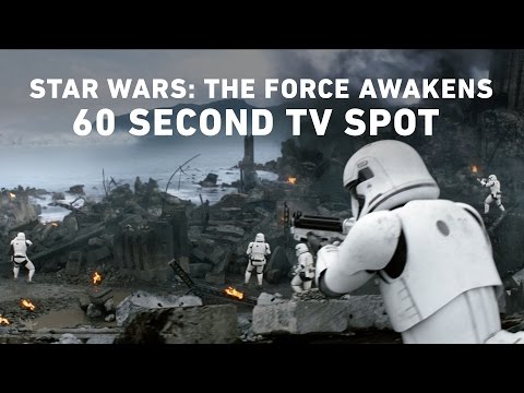 Star Wars: The Force Awakens (TV Spot 3)