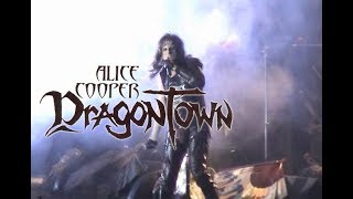 Alice Cooper - Sanctuary (Live 2002, Sweden)