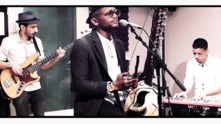 Ousmane Kouyaté Universal Kora Groove / Nanfoulé live